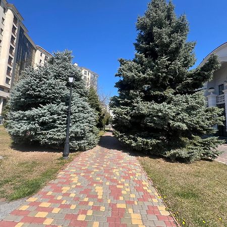 Спальня-Студия С Видом На Море И Парк Odessa Eksteriør bilde