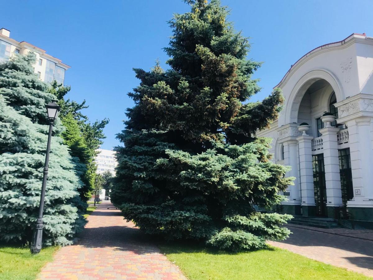 Спальня-Студия С Видом На Море И Парк Odessa Eksteriør bilde