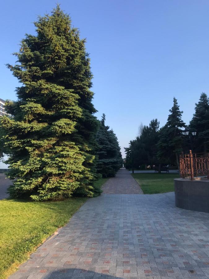 Спальня-Студия С Видом На Море И Парк Odessa Eksteriør bilde